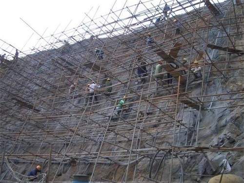 泾县公路桩基检测